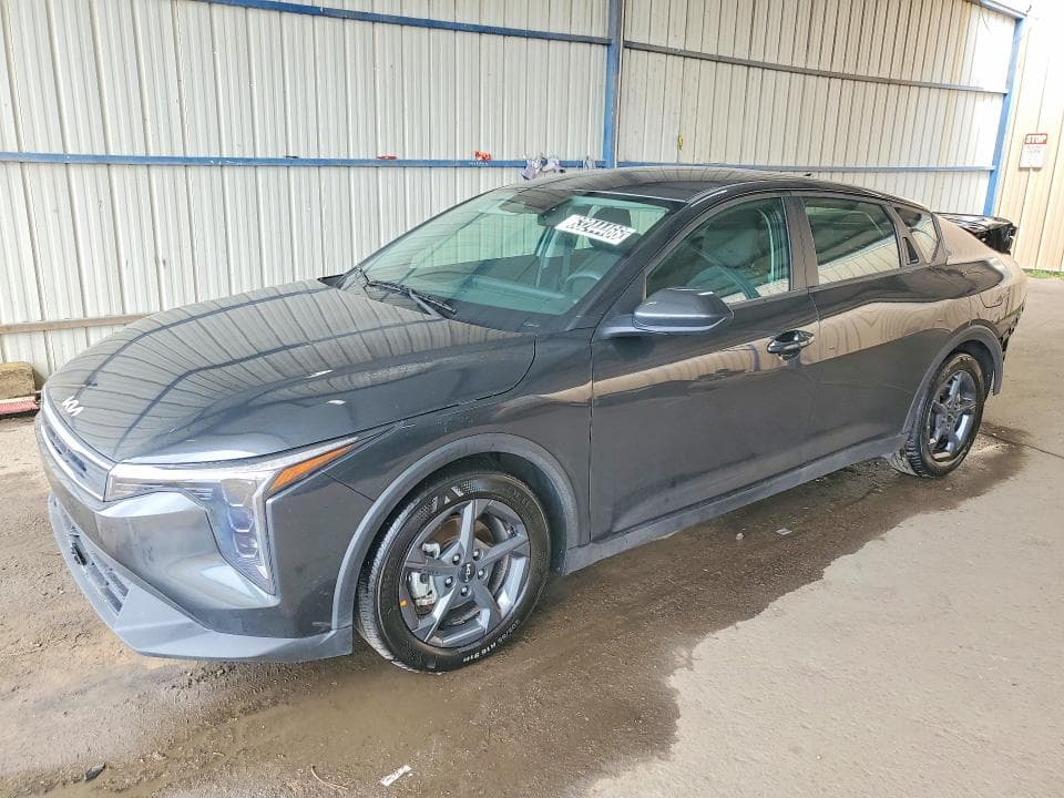 2026 KIA K4 LXS - 1