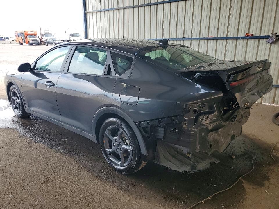 2026 KIA K4 LXS 2