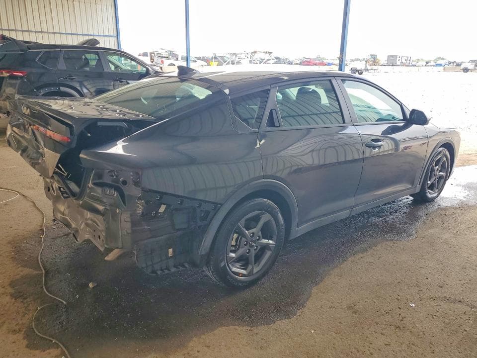 2026 KIA K4 LXS 3