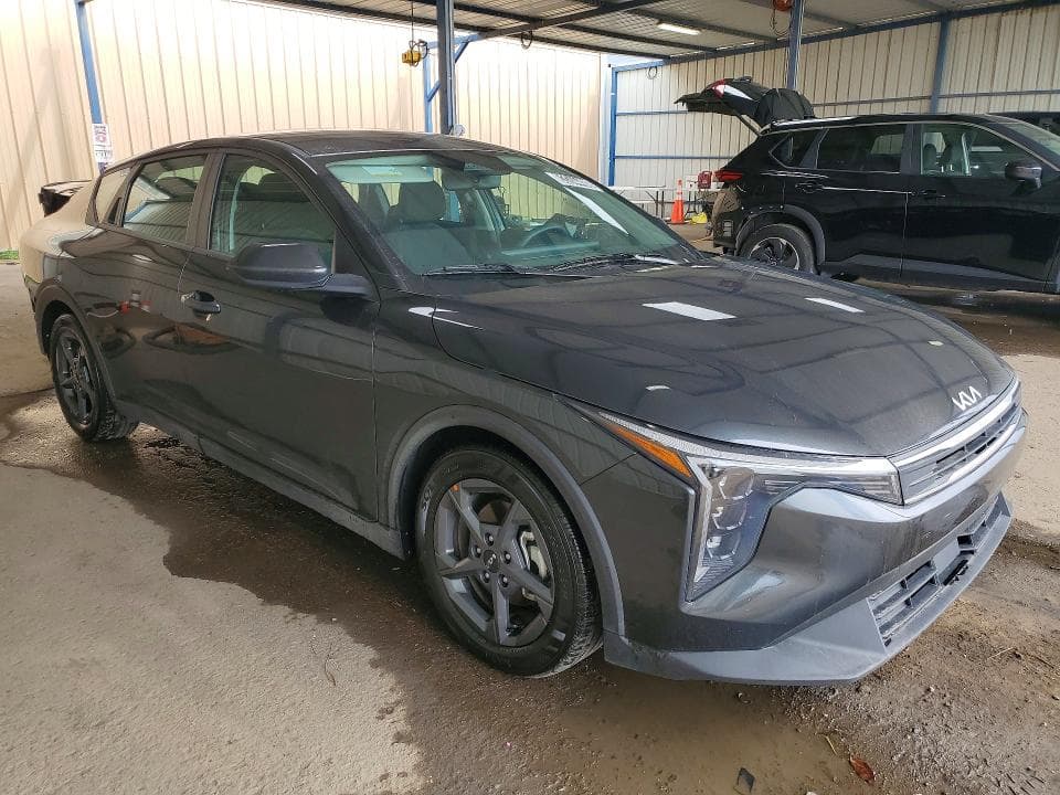 2026 KIA K4 LXS 4