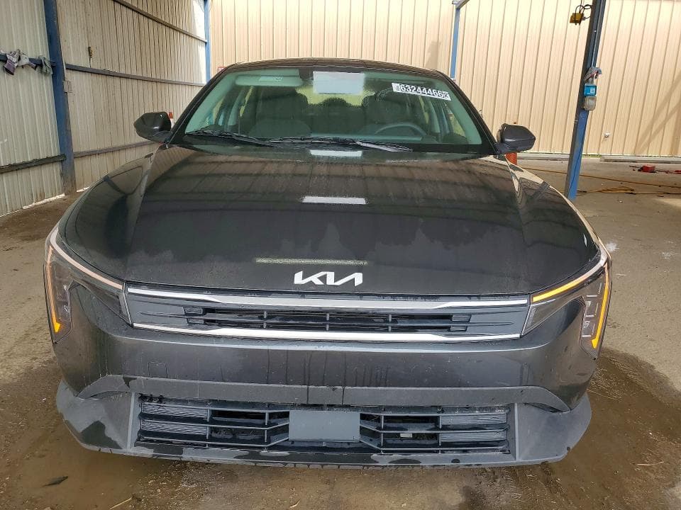 2026 KIA K4 LXS 5