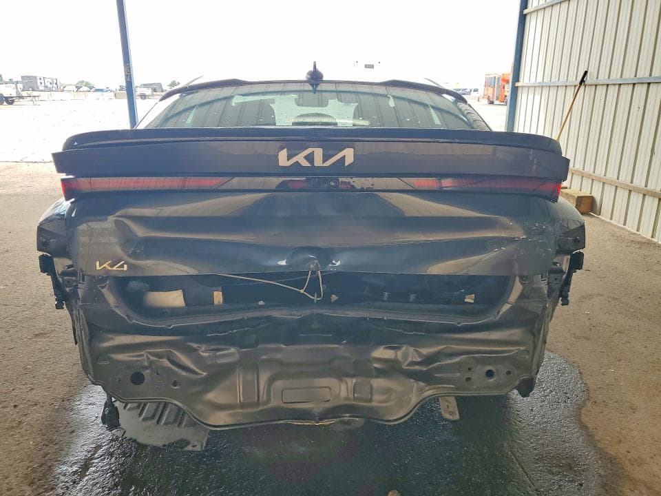 2026 KIA K4 LXS 6