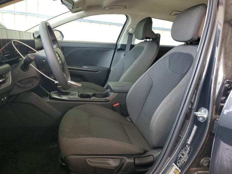 2026 KIA K4 LXS 7