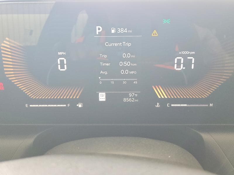 2026 KIA K4 LXS 9