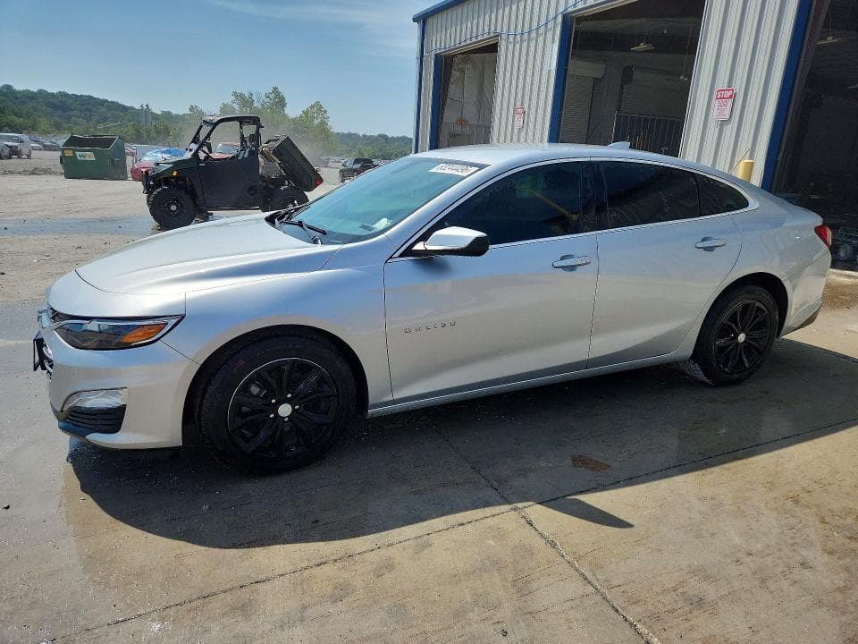 2019 CHEVROLET MALIBU LT - 1