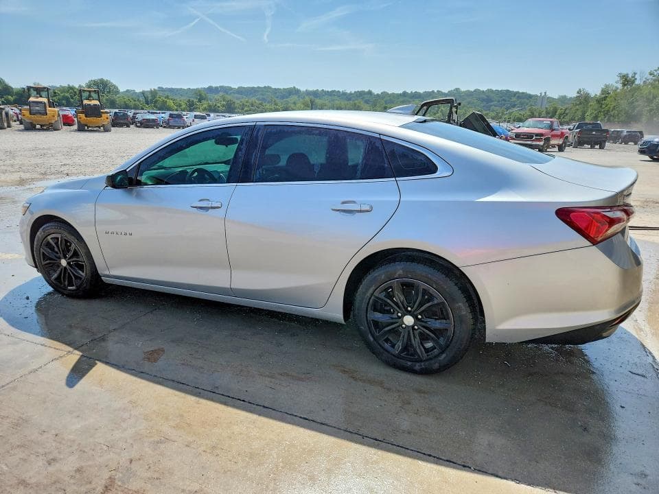 2019 CHEVROLET MALIBU LT 2