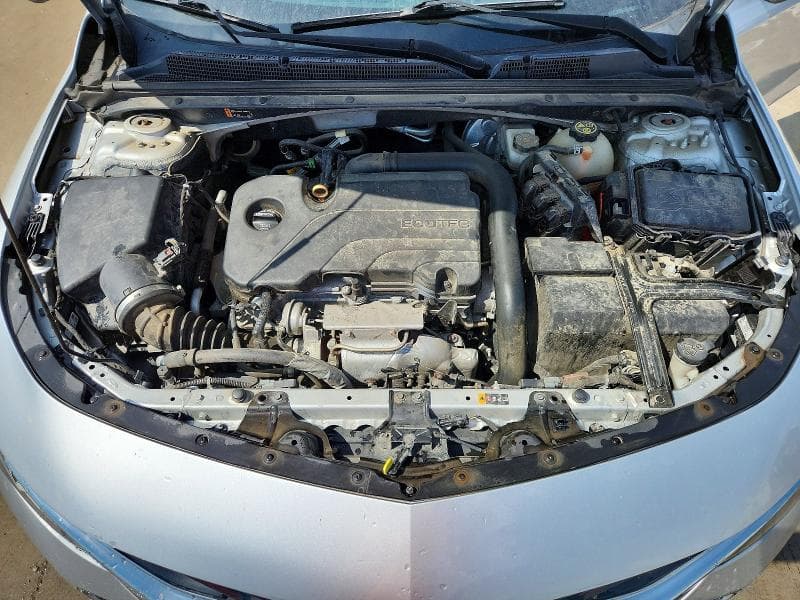 2019 CHEVROLET MALIBU LT 11