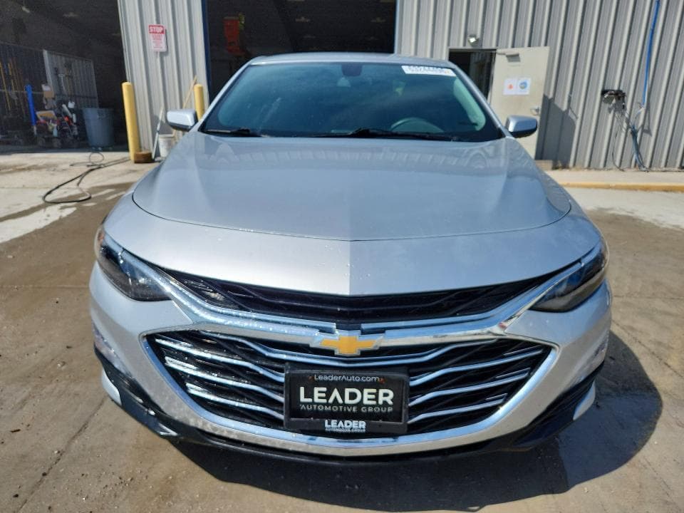 2019 CHEVROLET MALIBU LT 5