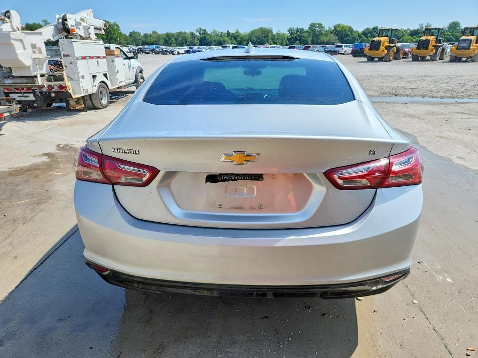 2019 CHEVROLET MALIBU LT 6