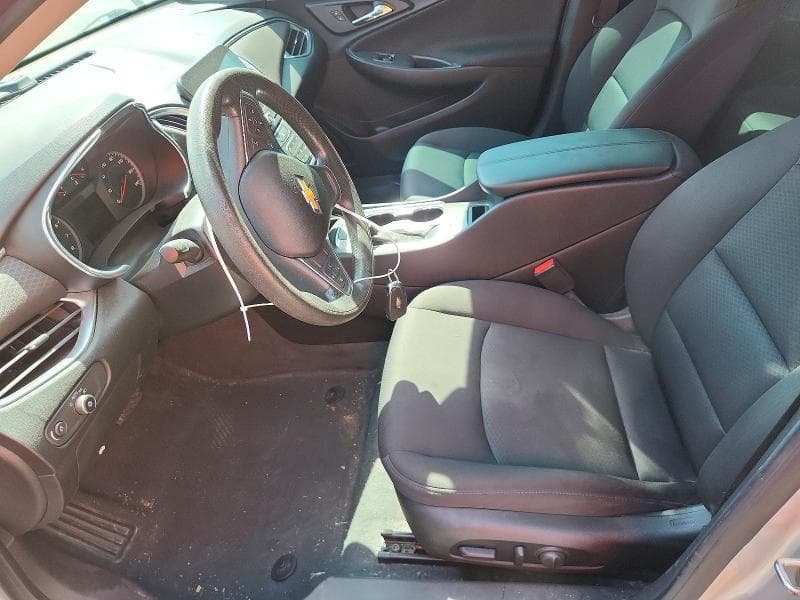 2019 CHEVROLET MALIBU LT 7