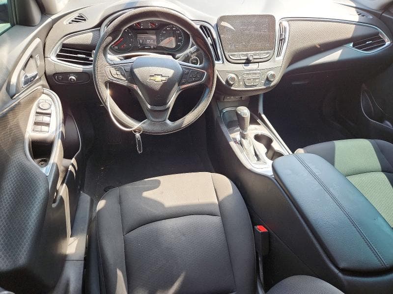 2019 CHEVROLET MALIBU LT 8