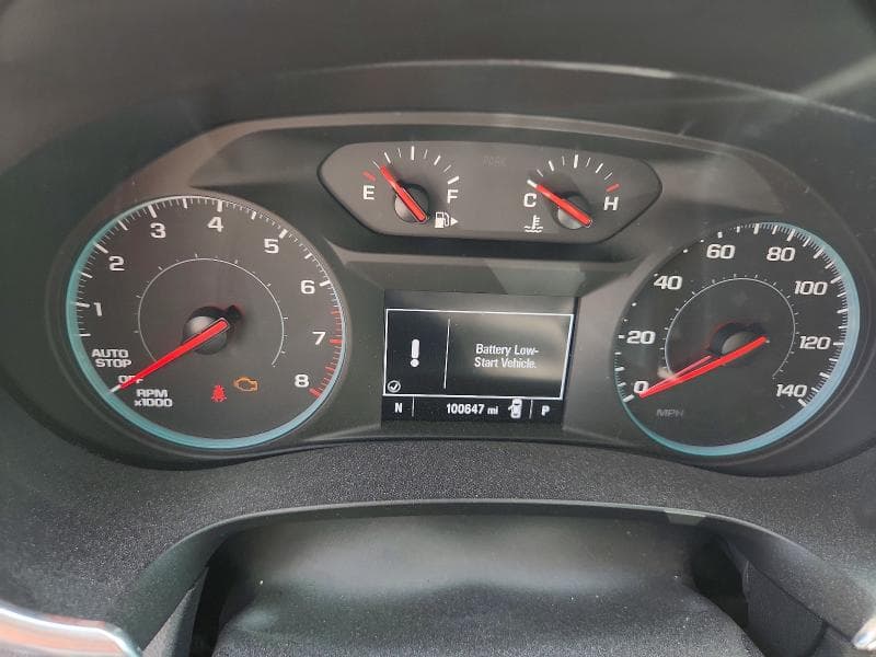 2019 CHEVROLET MALIBU LT 9