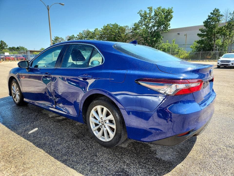 2024 TOYOTA CAMRY LE 2
