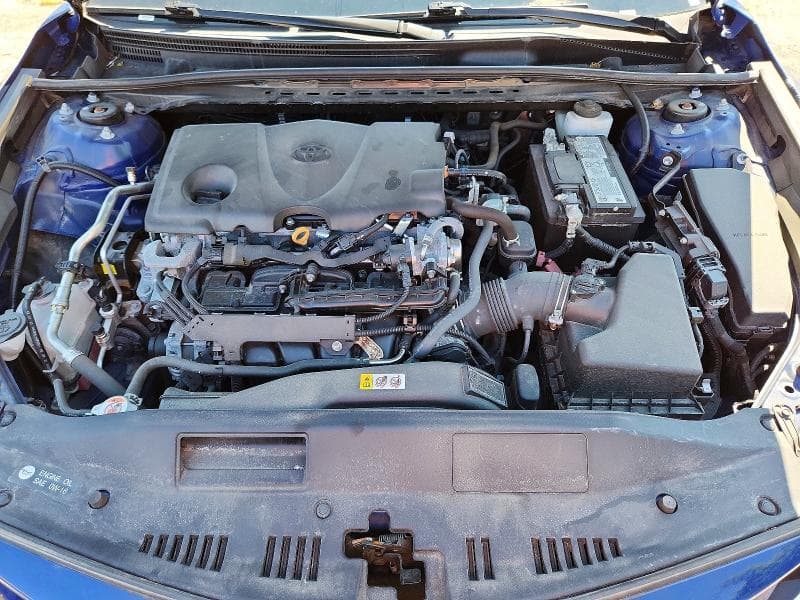 2024 TOYOTA CAMRY LE 11