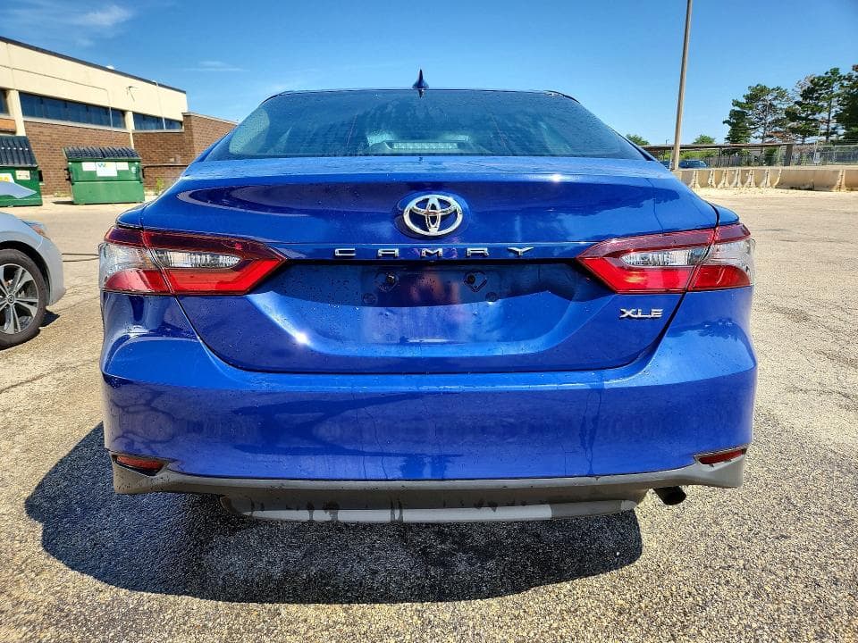 2024 TOYOTA CAMRY LE 6