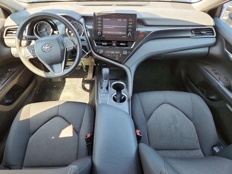 2024 TOYOTA CAMRY LE 8