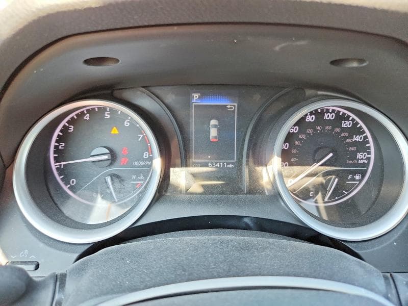 2024 TOYOTA CAMRY LE 9