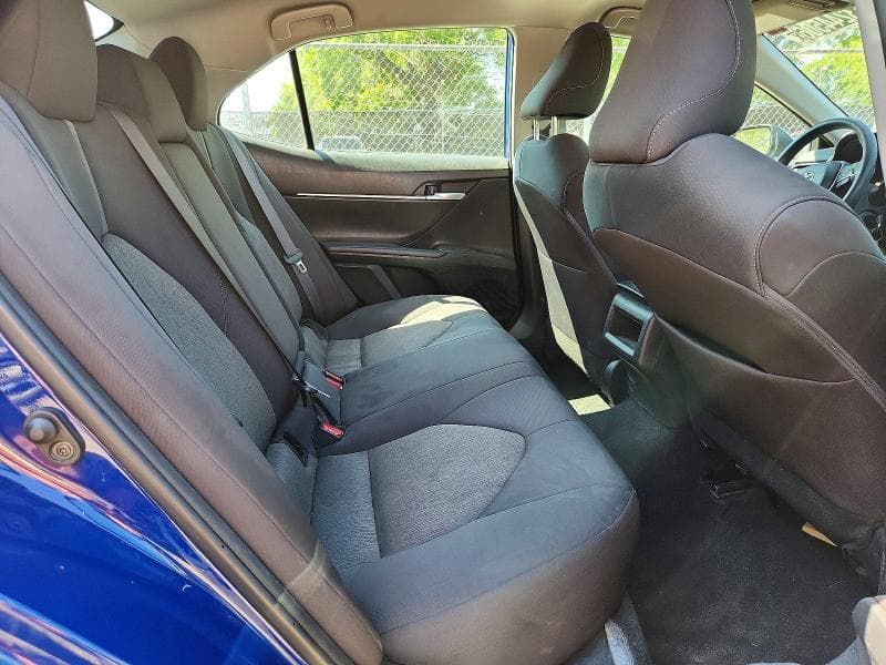 2024 TOYOTA CAMRY LE 10