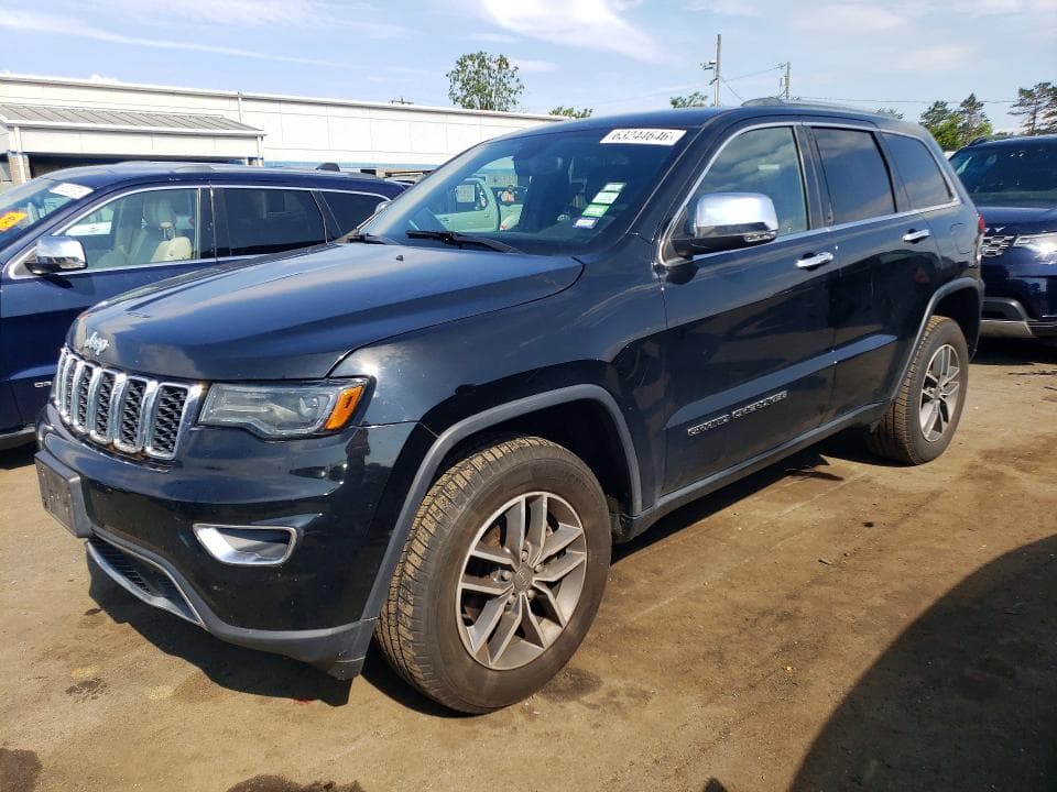 2019 JEEP GRAND CHEROKEE LIMITED - 1