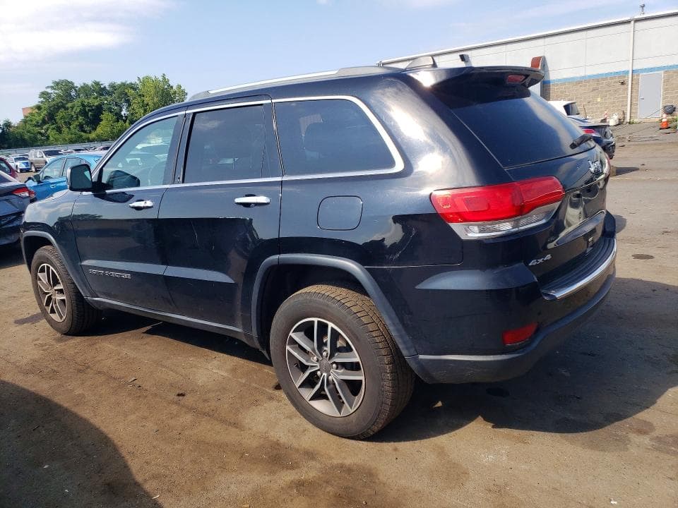 2019 JEEP GRAND CHEROKEE LIMITED 2