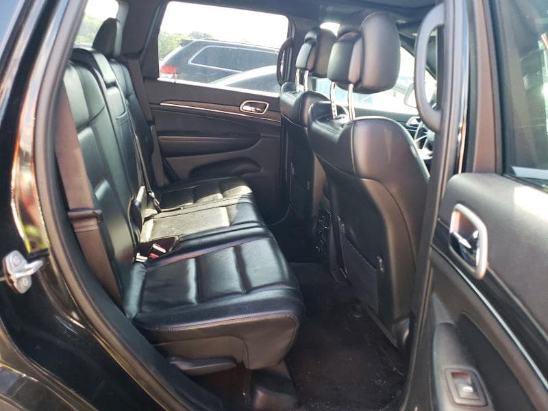 2019 JEEP GRAND CHEROKEE LIMITED 11
