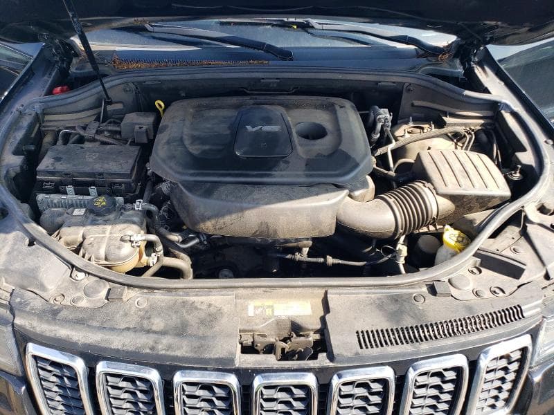 2019 JEEP GRAND CHEROKEE LIMITED 12
