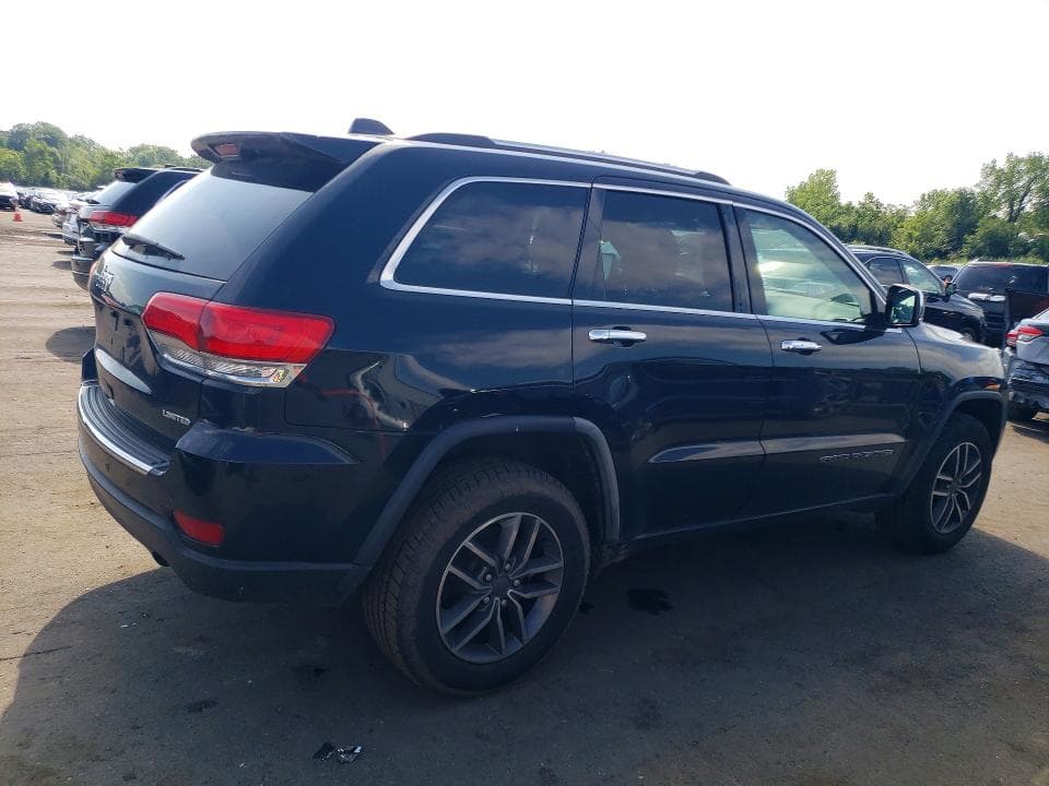 2019 JEEP GRAND CHEROKEE LIMITED 3
