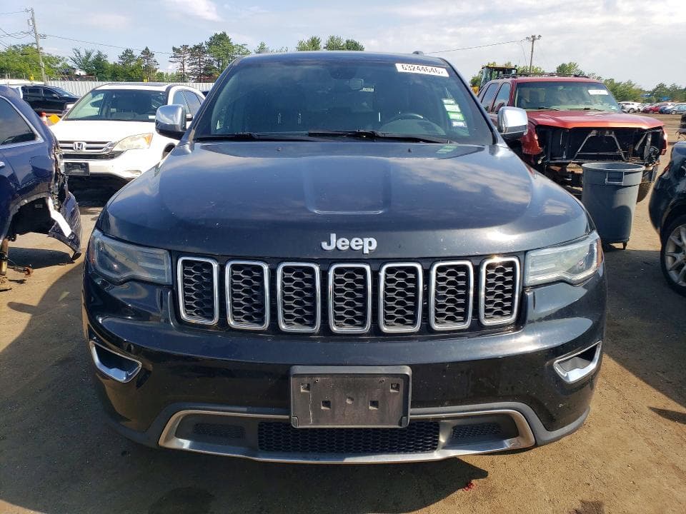 2019 JEEP GRAND CHEROKEE LIMITED 5