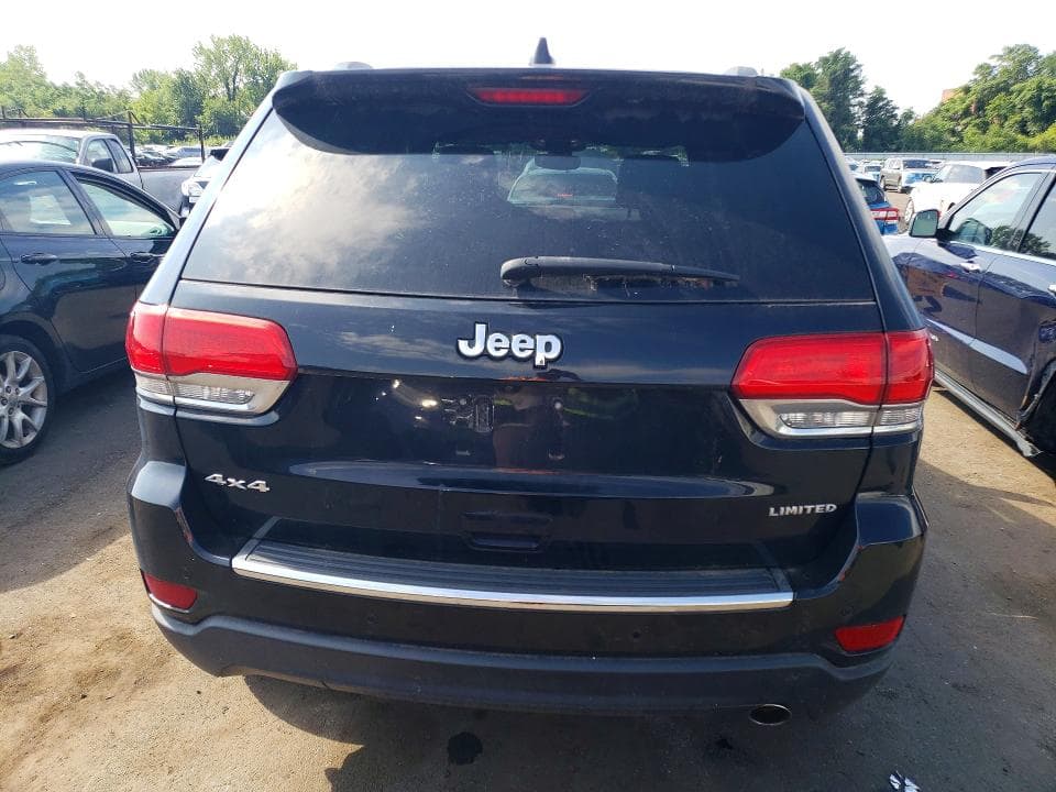 2019 JEEP GRAND CHEROKEE LIMITED 6