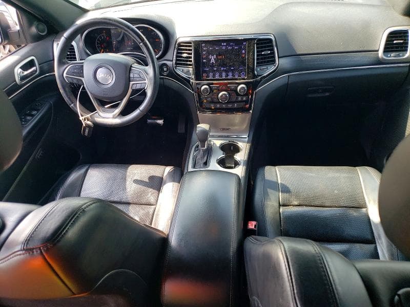 2019 JEEP GRAND CHEROKEE LIMITED 8