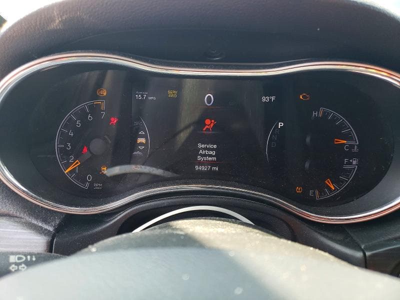 2019 JEEP GRAND CHEROKEE LIMITED 9
