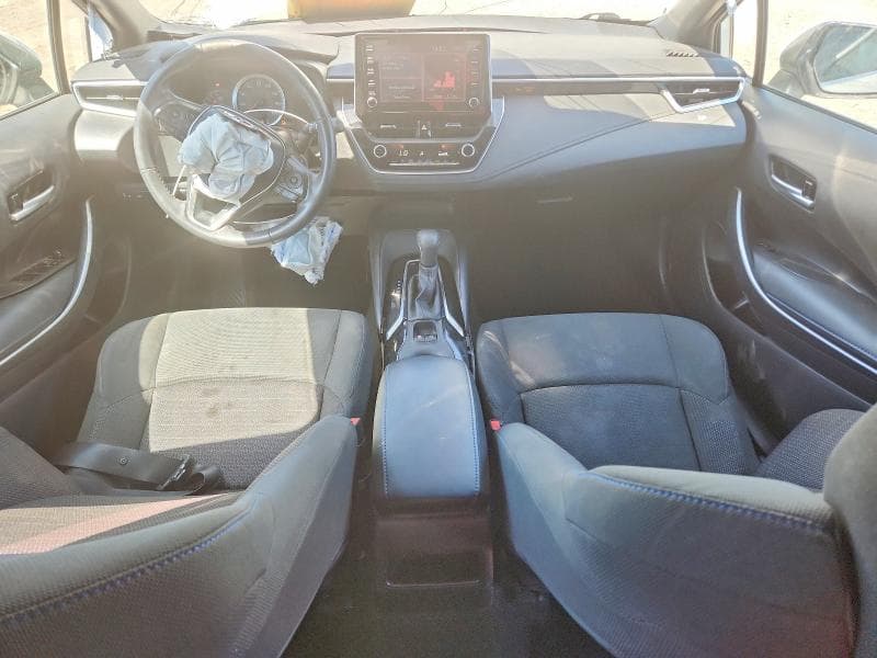 2020 TOYOTA COROLLA SE 8