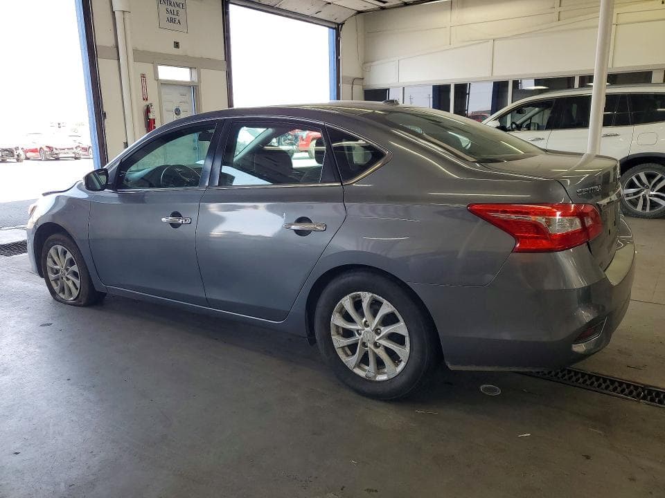 2019 NISSAN SENTRA SV 2