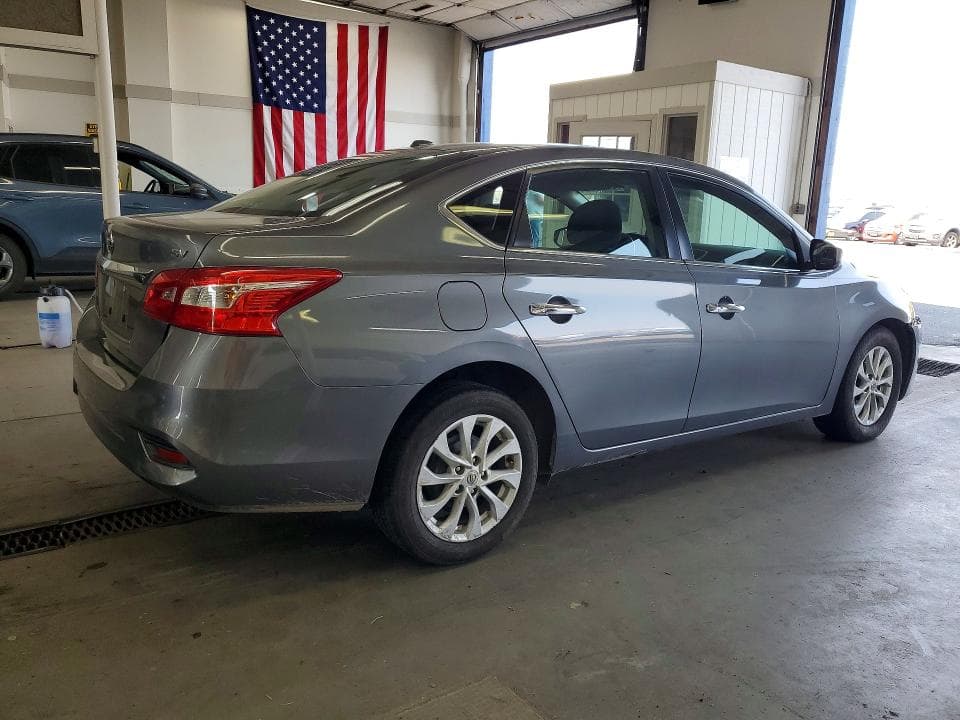 2019 NISSAN SENTRA SV 3