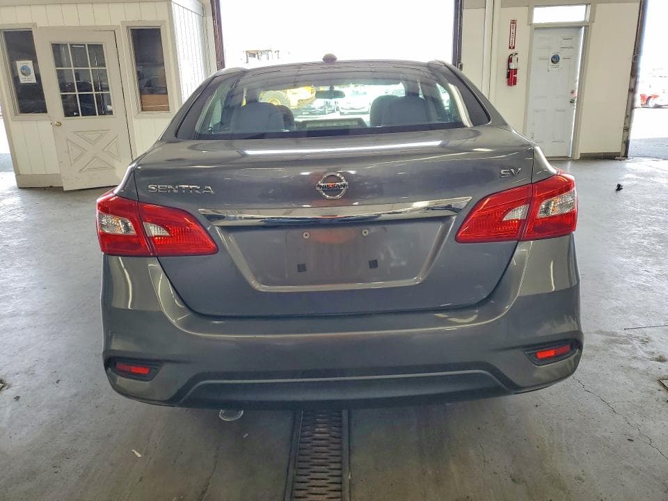 2019 NISSAN SENTRA SV 6