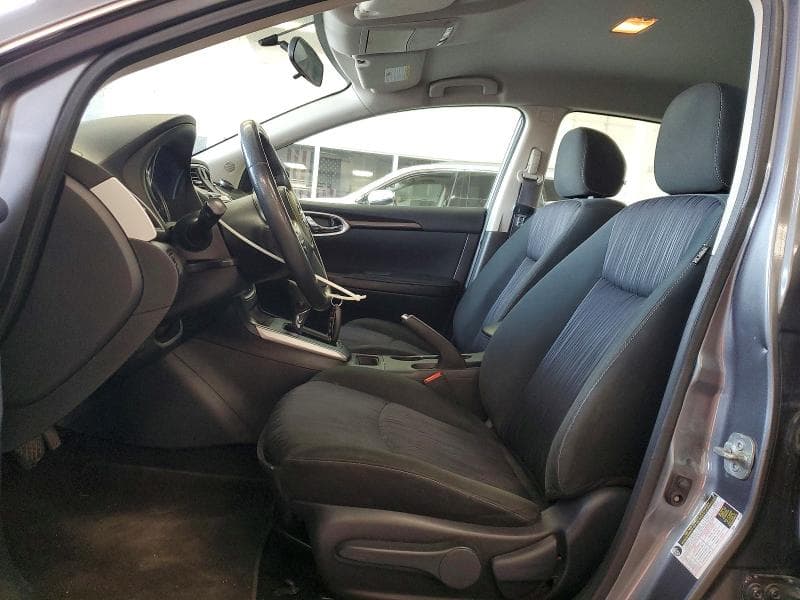 2019 NISSAN SENTRA SV 7