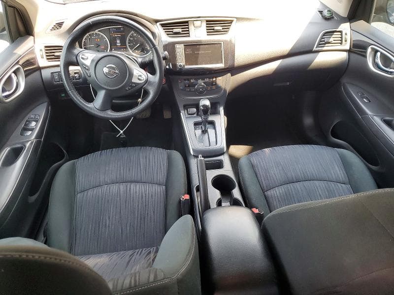 2019 NISSAN SENTRA SV 8