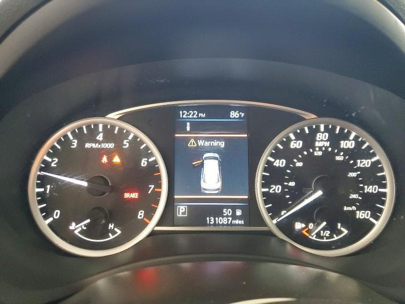2019 NISSAN SENTRA SV 9