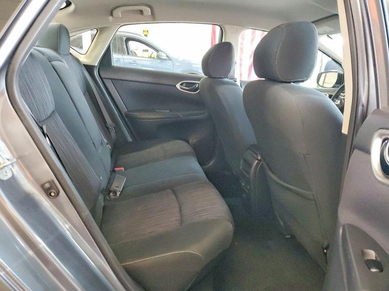 2019 NISSAN SENTRA SV 10