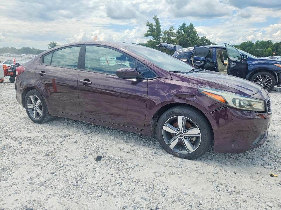2018 KIA FORTE LX 4