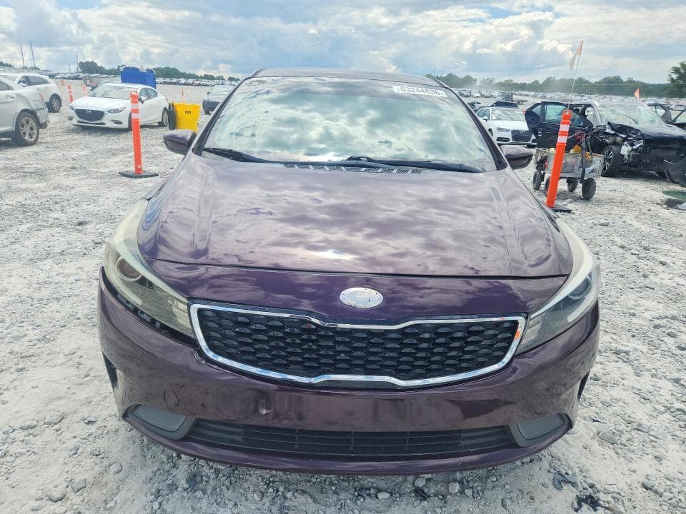 2018 KIA FORTE LX 5