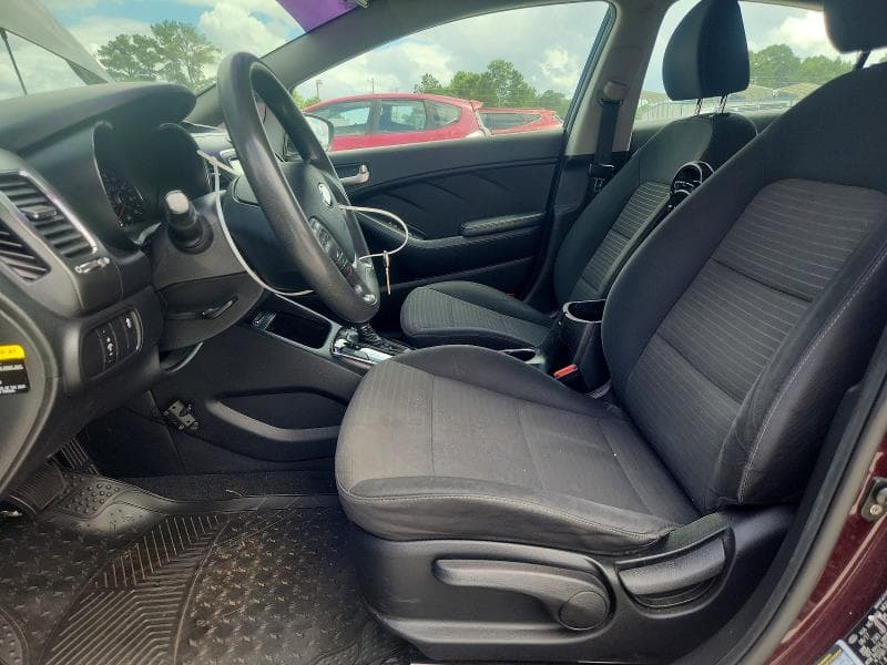 2018 KIA FORTE LX 7