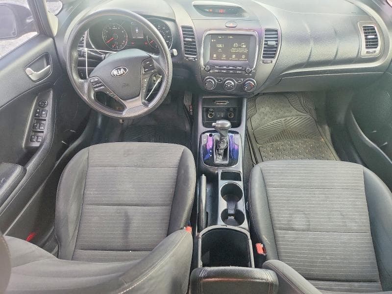 2018 KIA FORTE LX 8