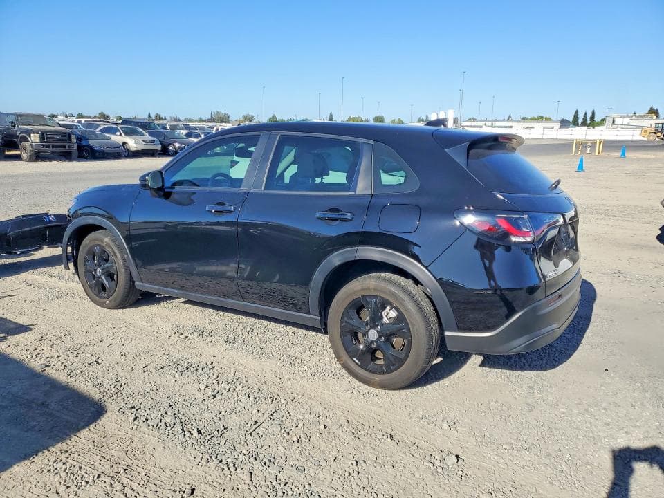 2025 HONDA HR-V LX 2