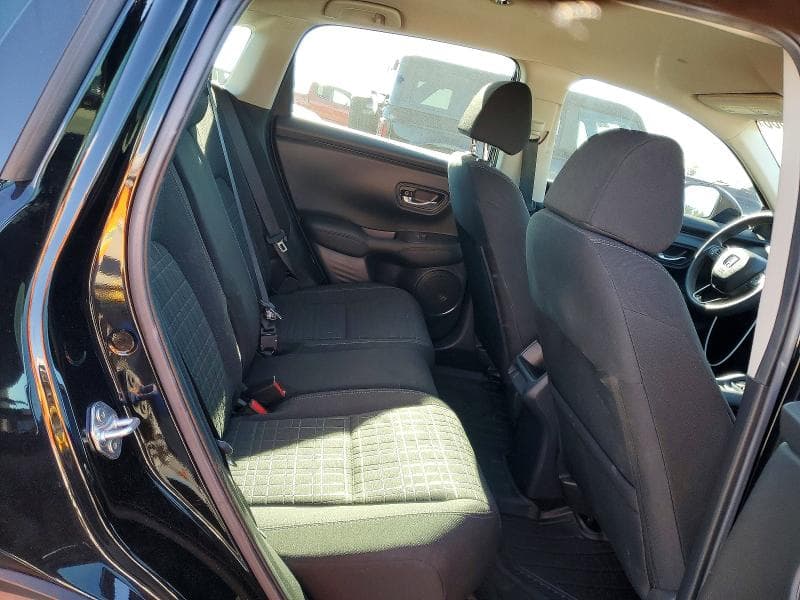 2025 HONDA HR-V LX 11