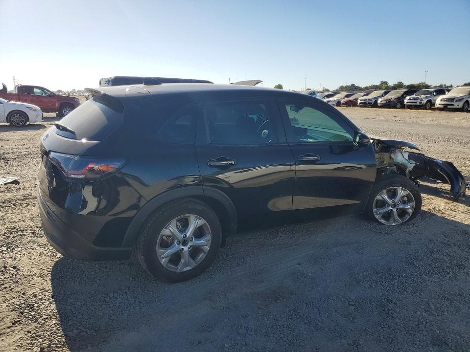 2025 HONDA HR-V LX 3