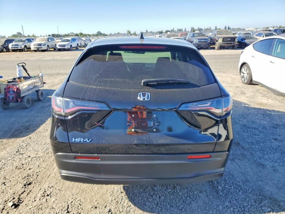 2025 HONDA HR-V LX 6