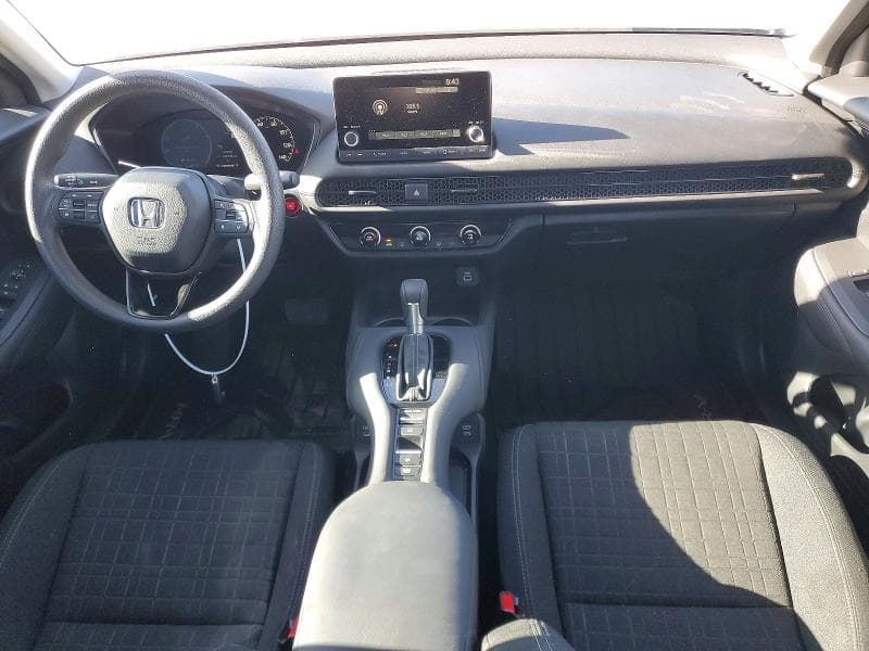 2025 HONDA HR-V LX 8