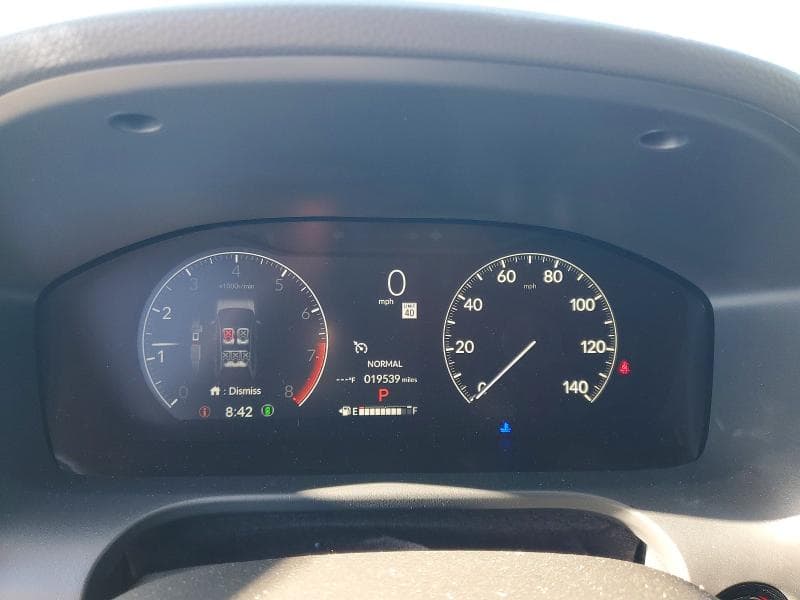 2025 HONDA HR-V LX 9