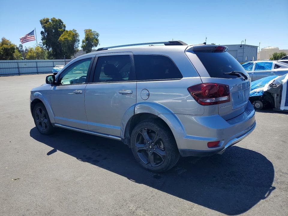2018 DODGE JOURNEY CROSSROAD 2